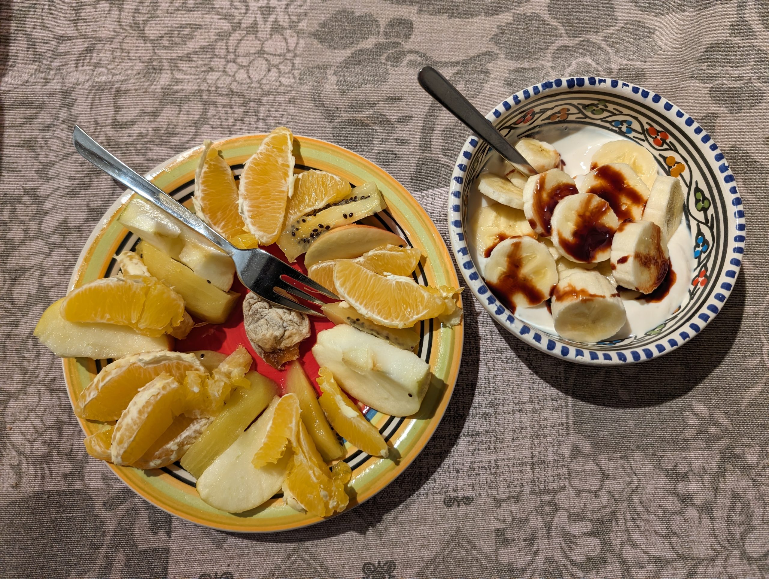 Lunedì cena