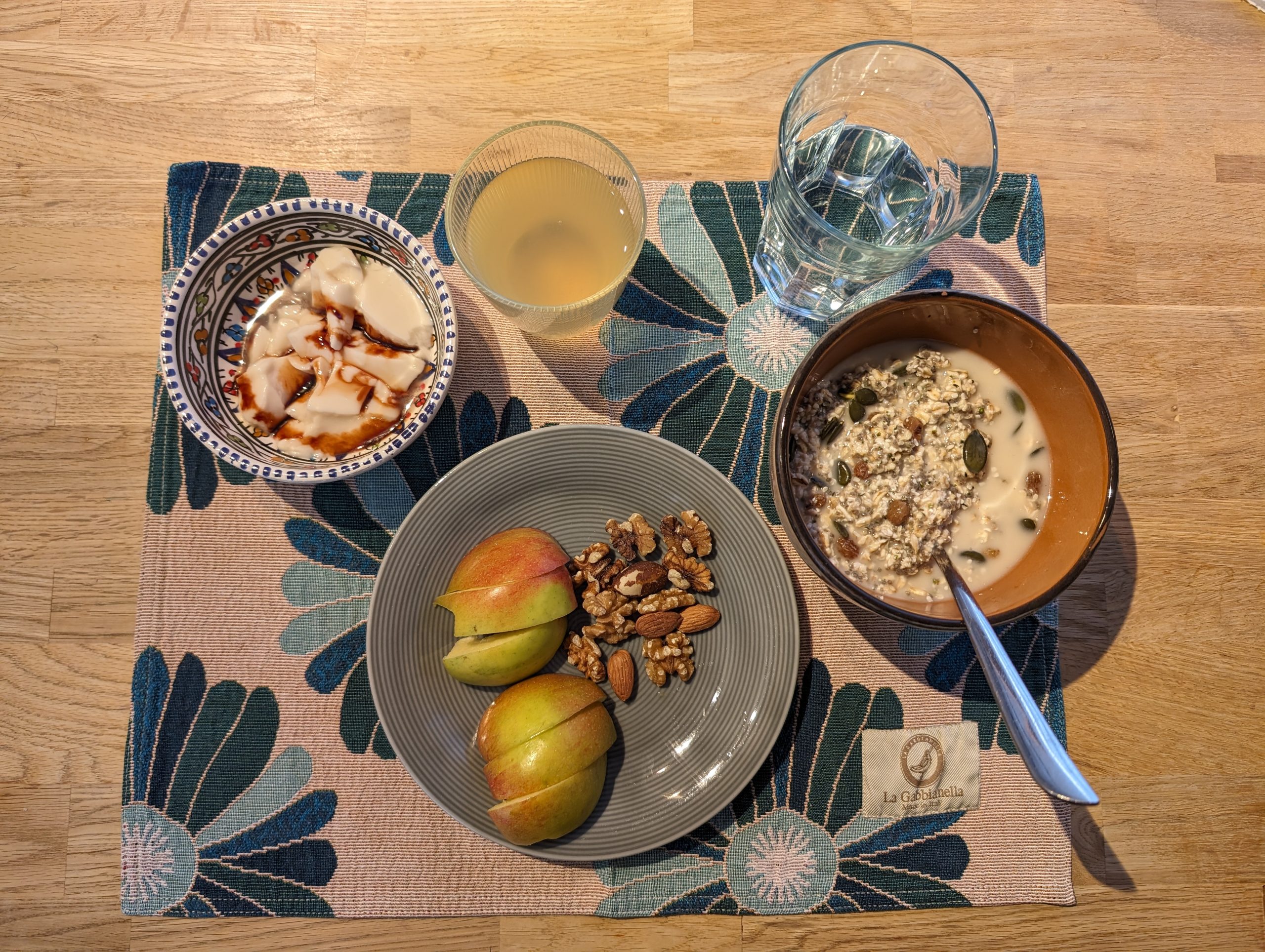 Martedì Colazione