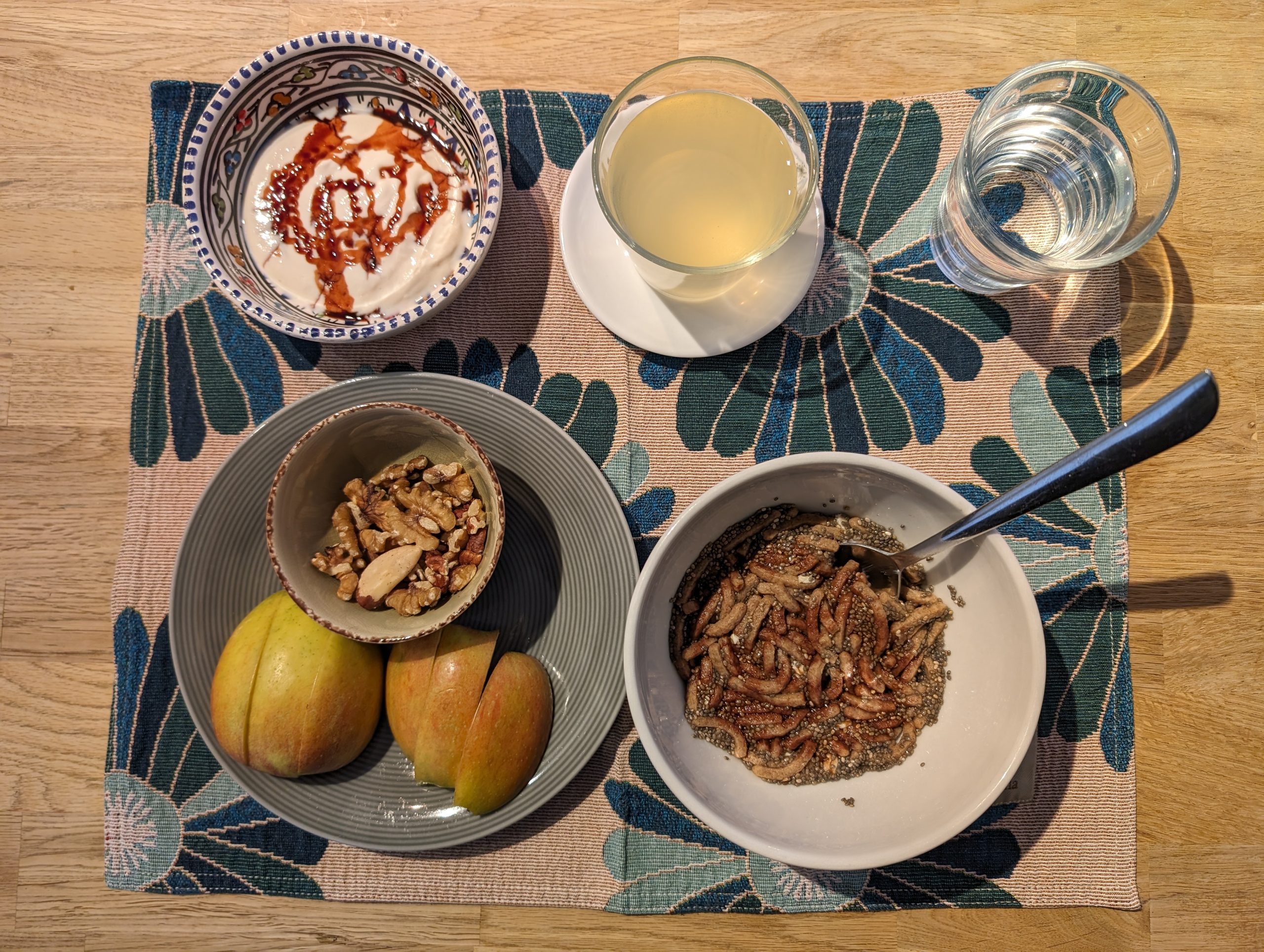 Lunedì Colazione