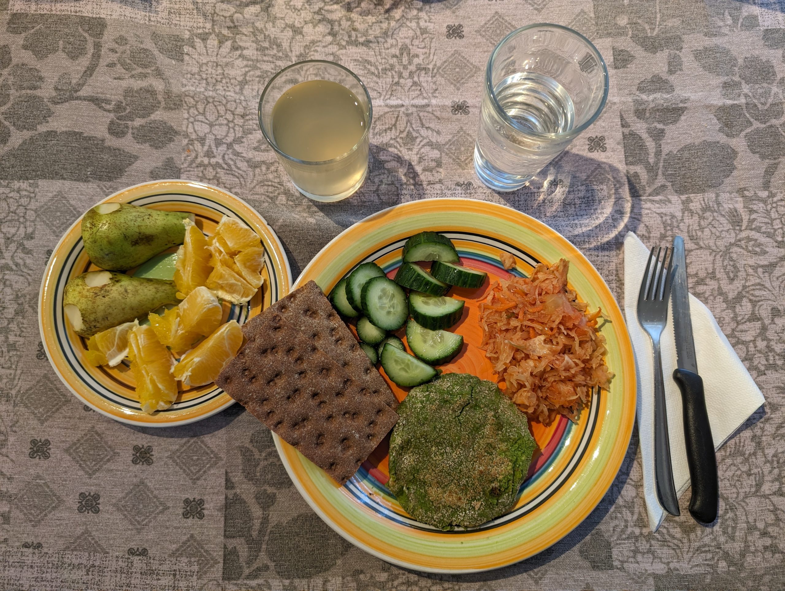 Lunedì pranzo