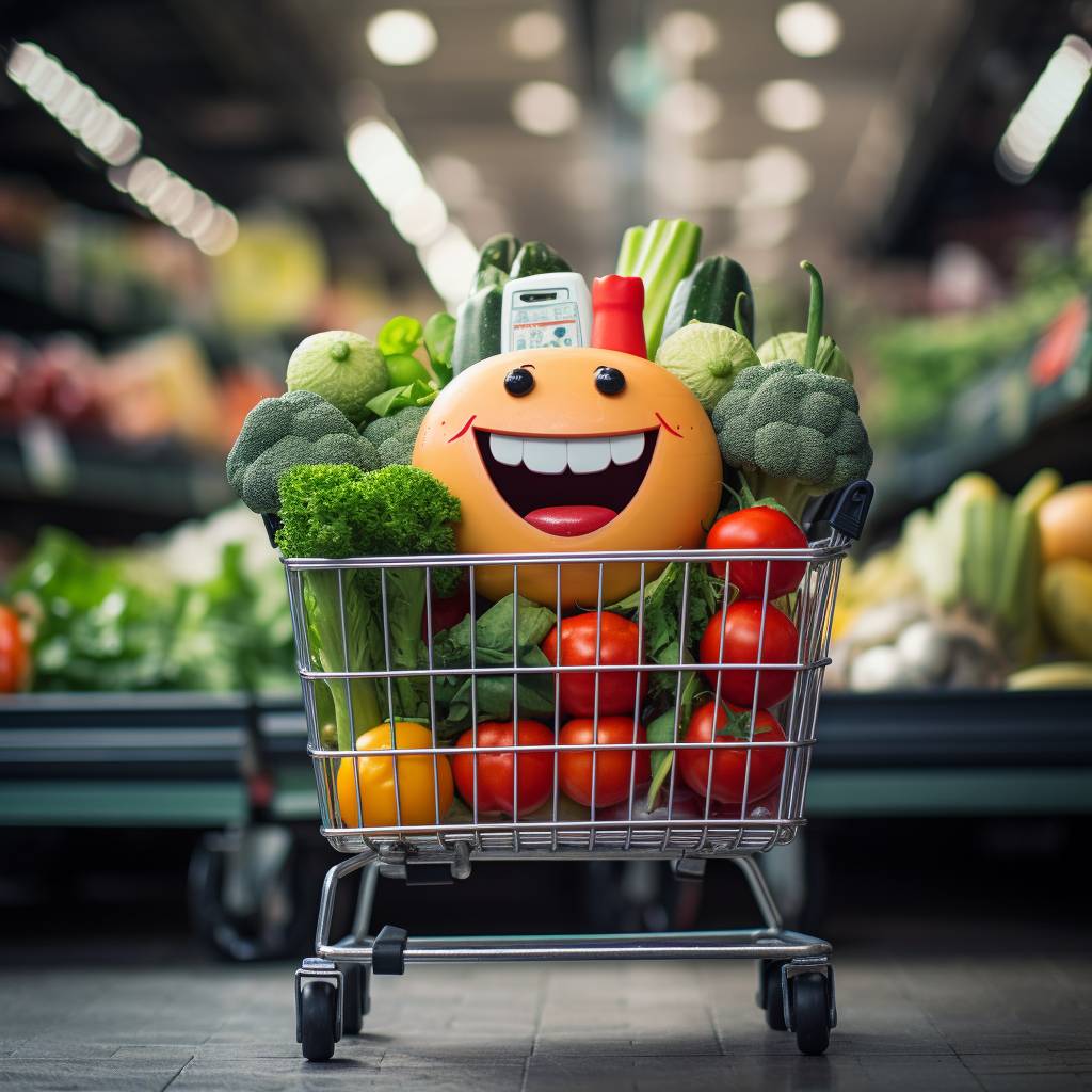 Scopri di più sull'articolo La lista della spesa per mangiare sano e gustoso