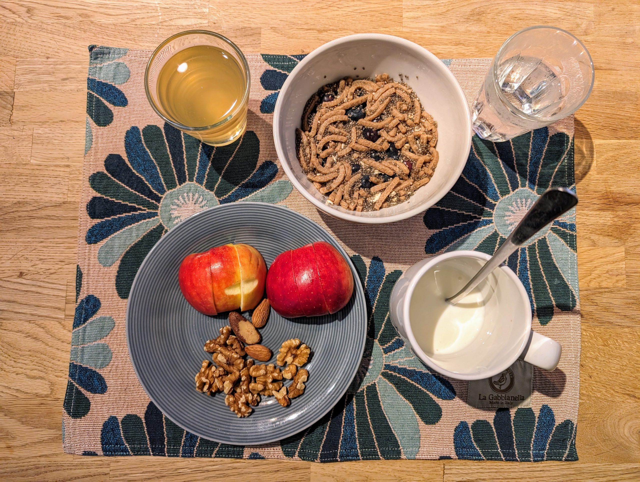 Colazione del venerdì