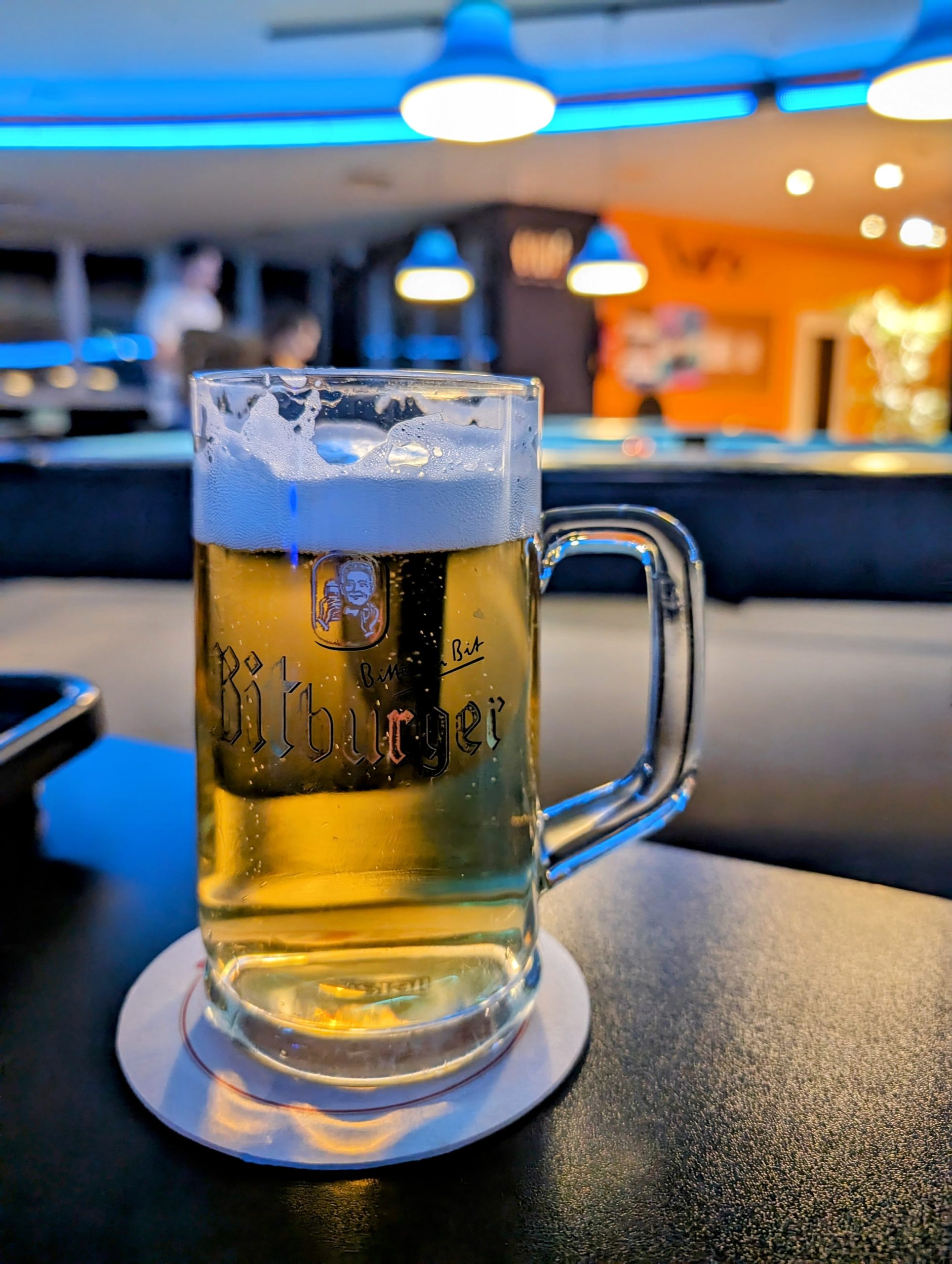 Birra del venerdì