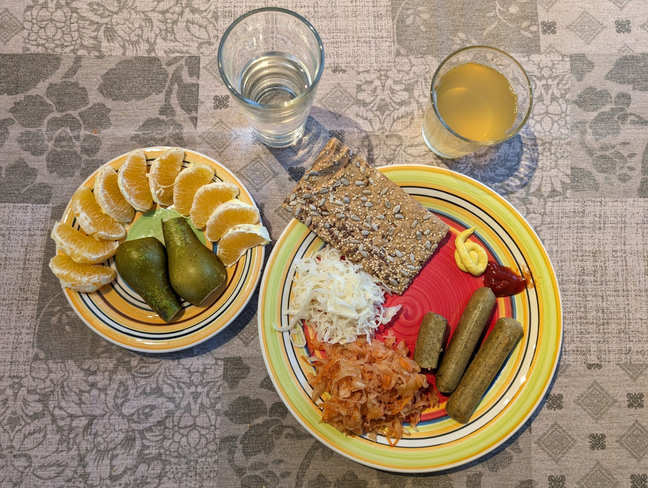 Pranzo del venerdì