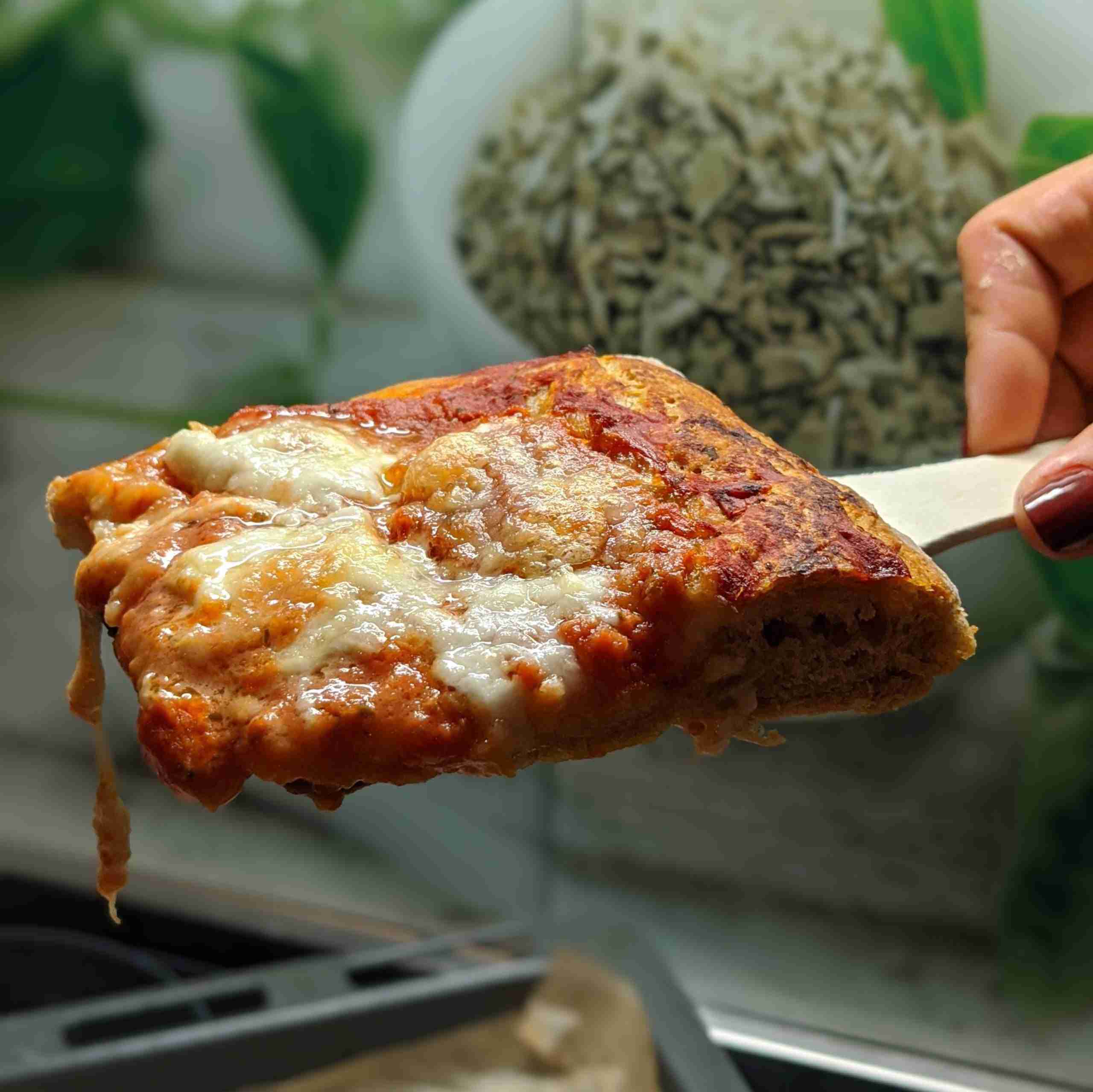 Scopri di più sull'articolo Come preparare una pizza sana e deliziosa che non ti farà sentire in colpa