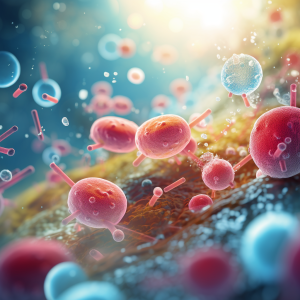 Scopri di più sull'articolo Dieta Miastenia Gravis: il ruolo di probiotici e prebiotici