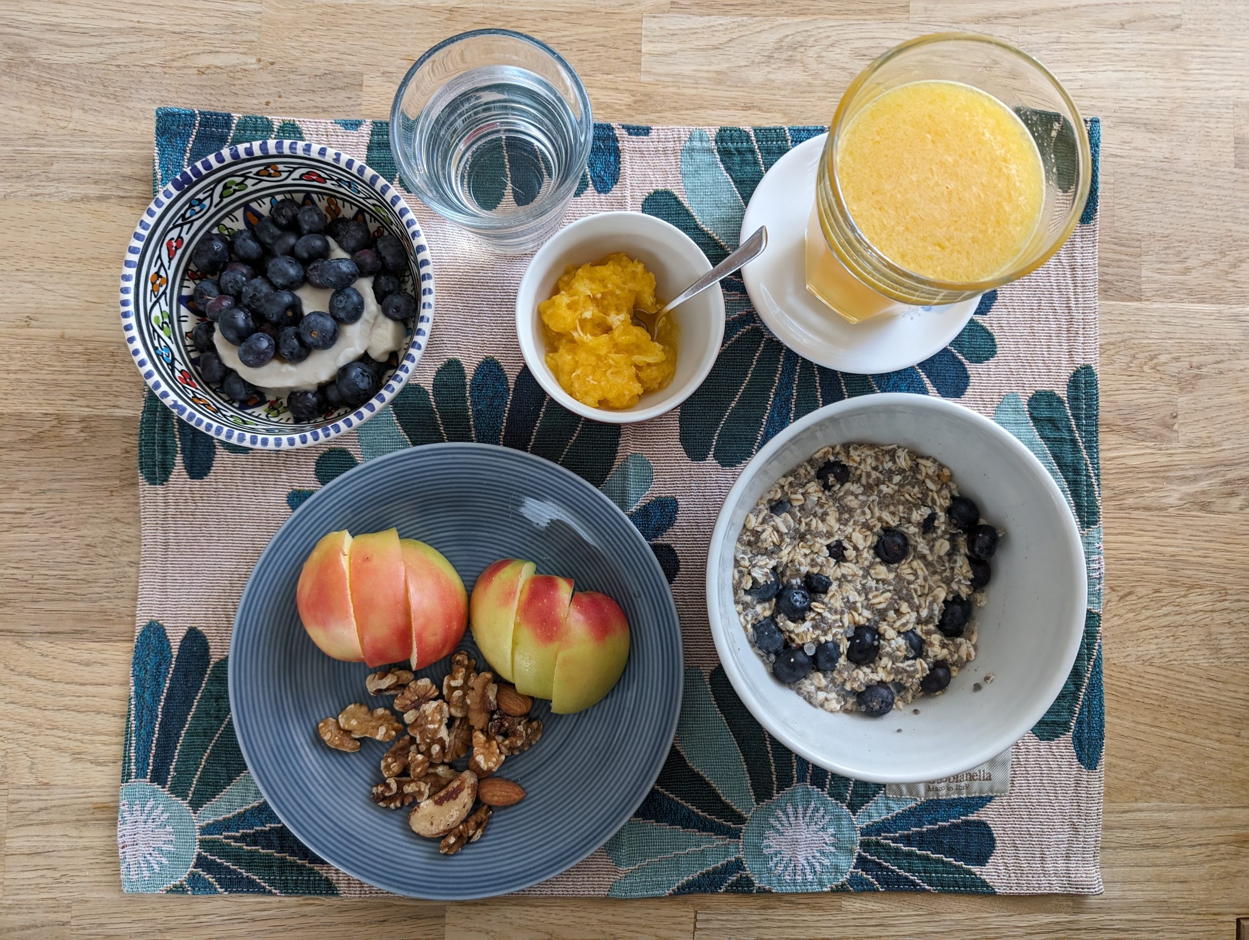 Colazione del sabato