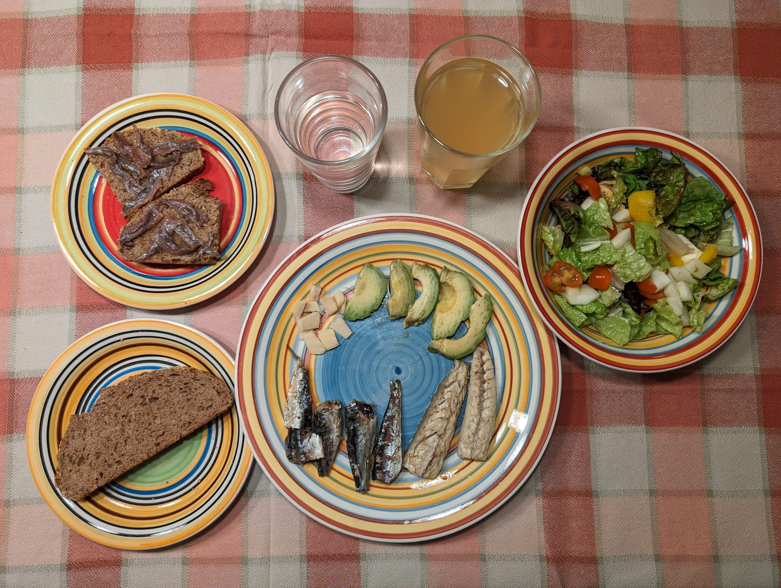 Cena del sabato