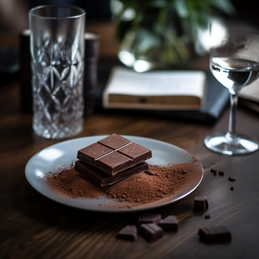 Scopri di più sull'articolo Scopri i benefici per la salute del cacao e del cioccolato fondente