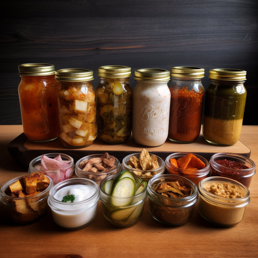 Scopri di più sull'articolo I sorprendenti benefici per la salute del consumo di alimenti probiotici