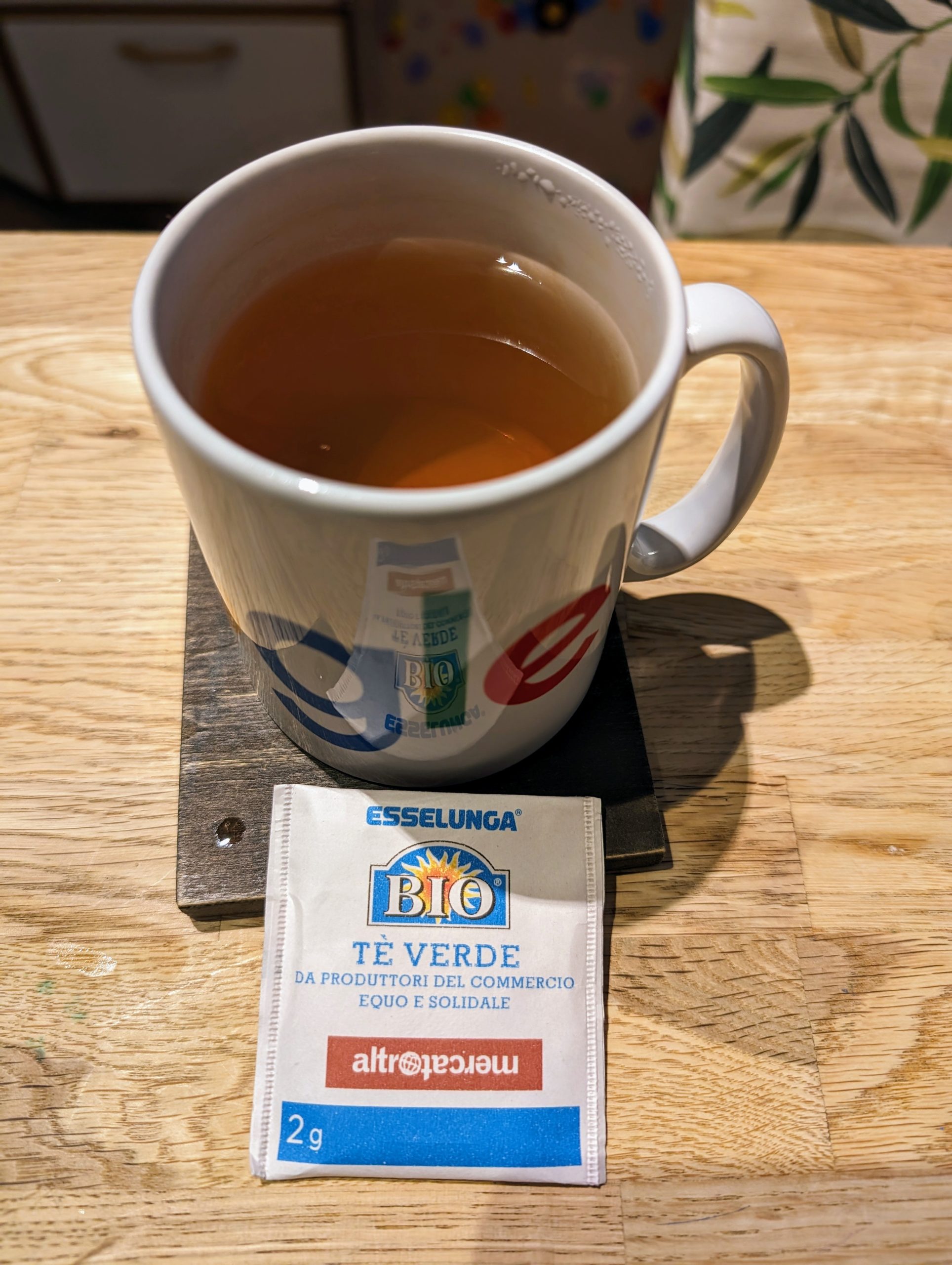 Tè del giovedì pomeriggio