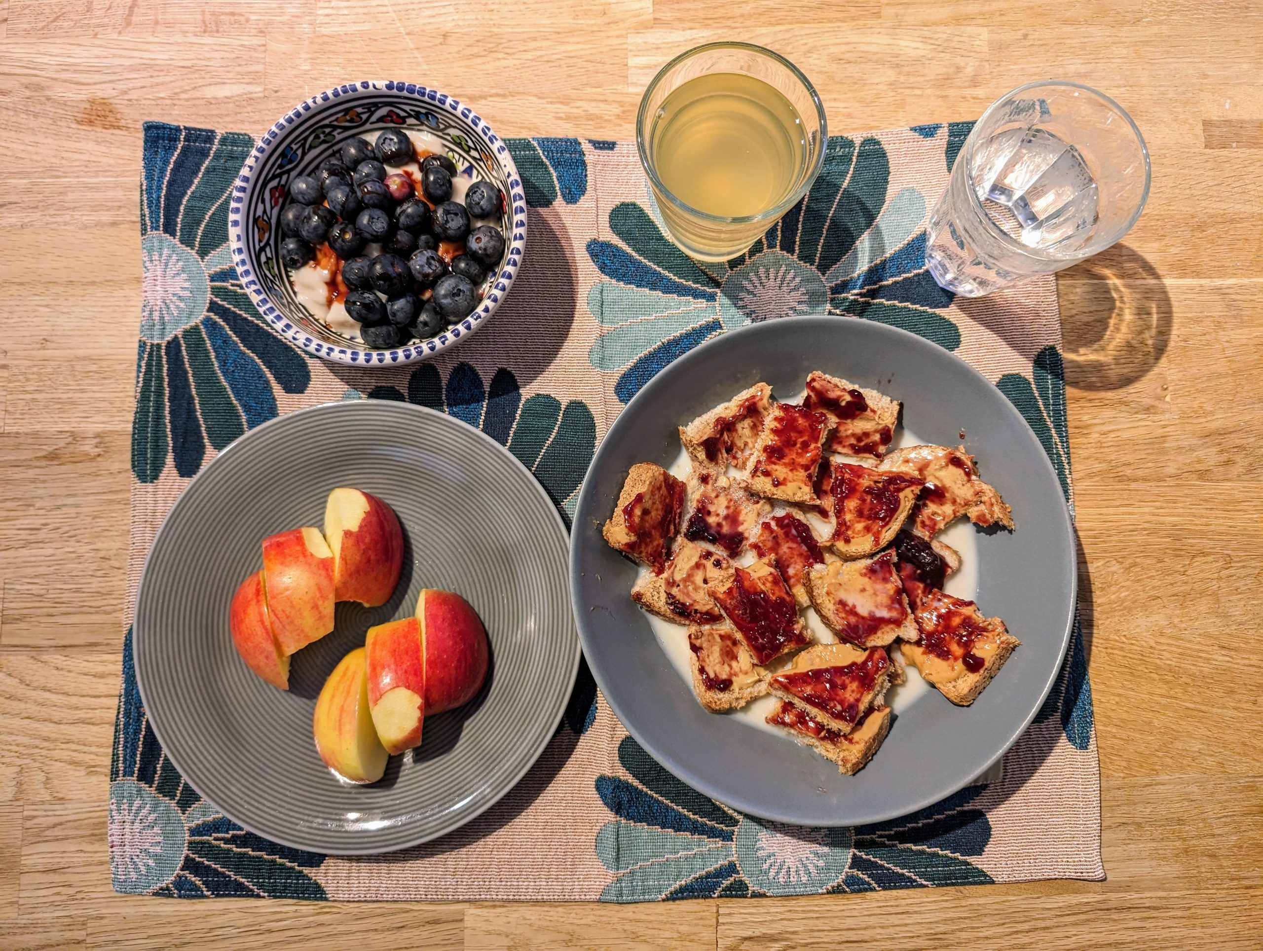 Giovedì Colazione