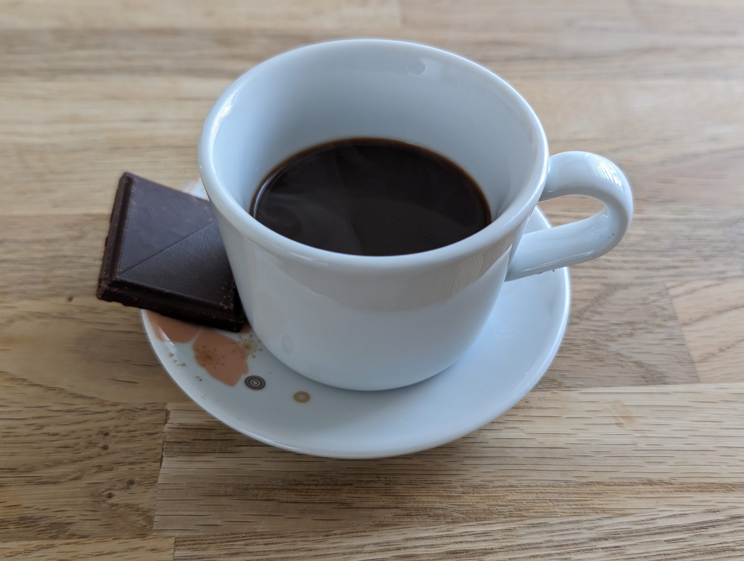 Giovedì Pranzo Caffè