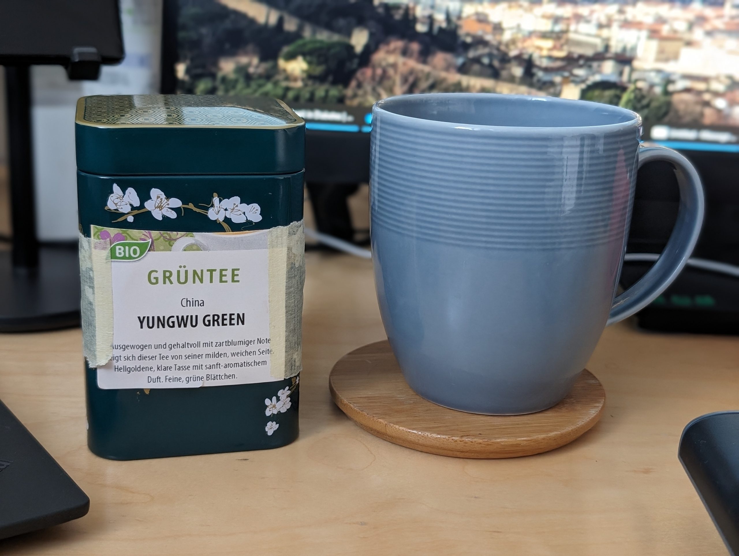 Tè del giovedì mattina