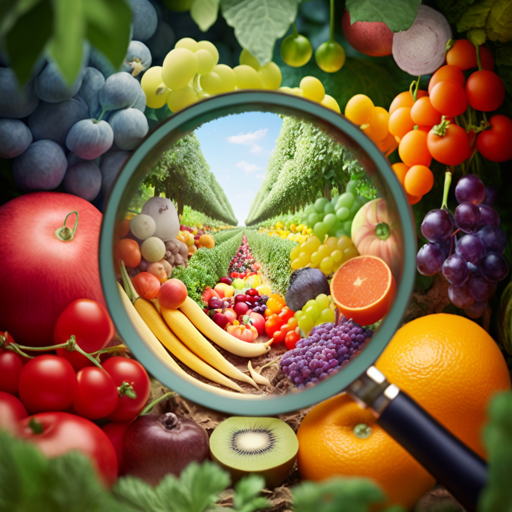 Scopri di più sull'articolo Scopri i segreti dei fitonutrienti nei colori degli alimenti
