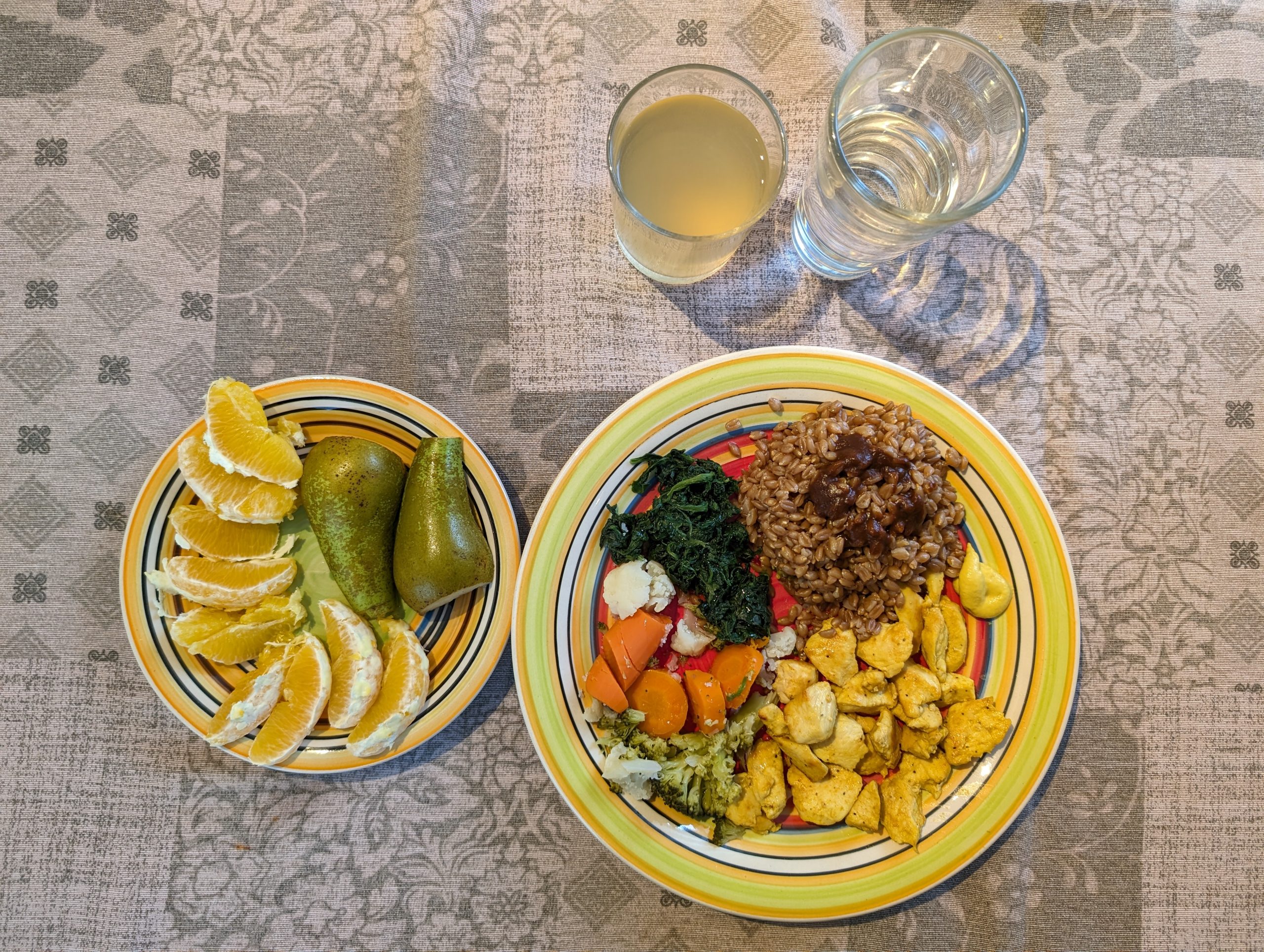 Pranzo del mercoledì
