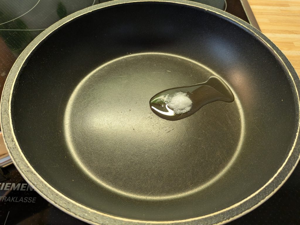 Pancake senza uova, burro e latte