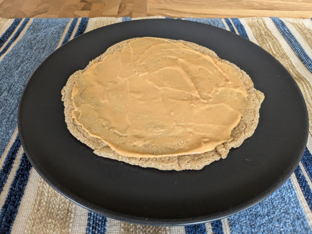Pancake senza uova, burro e latte