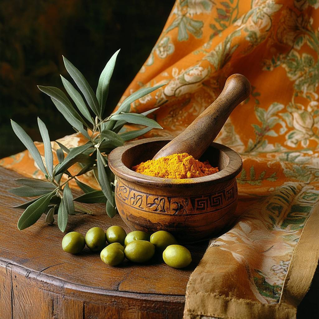 Scopri di più sull'articolo Dieta MediterrAsian per la Salute tra Occidente & Oriente