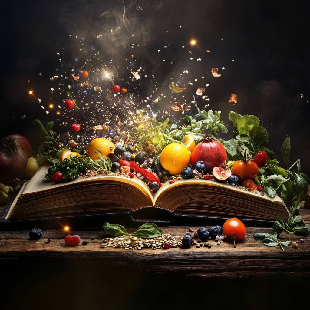 Scopri di più sull'articolo Impara la lingua della salute: mangiare salutare in 14 passi