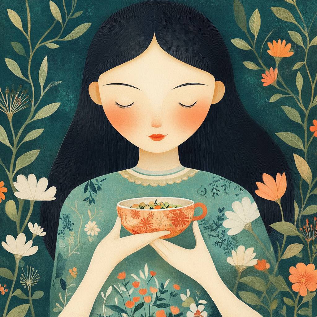Scopri di più sull'articolo I 4 pilastri del Mindful Eating: guida pratica con esercizi