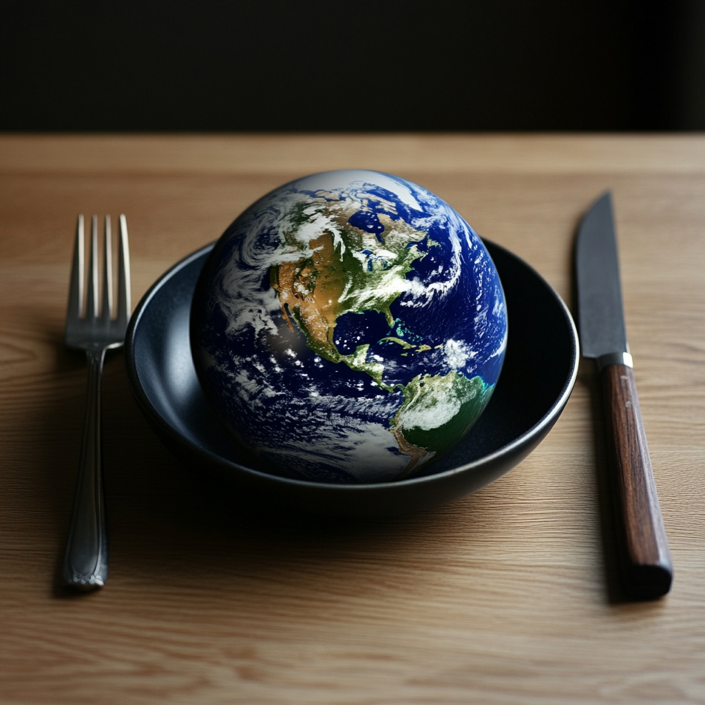 Scopri di pi&ugrave; sull'articolo Dieta e ambiente: i cibi per la salute nostra e del pianeta